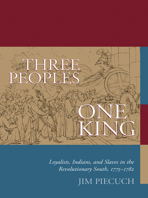 cover image of Three Peoples, One King